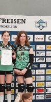 Saarlandmeister 2023 der weiblichen U 13